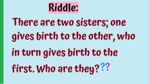 riddle