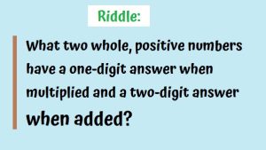 Riddle